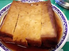 卤水豆腐-七爷清汤腩·港式餐厅(金狮广场店)