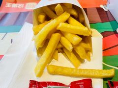 -汉堡王(天津鲁能店)