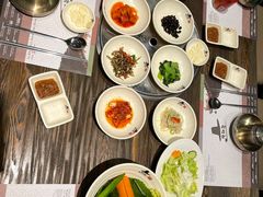 -朴大人炭烤·韩国料理(奥帆中心海尔洲际店)