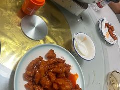 -军子大排档(迎春花园店)