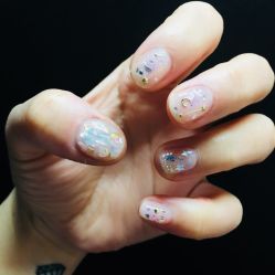 -PinkBaby美甲美睫