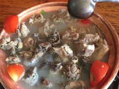 -阿婆情腊排骨火锅(金虹路店)