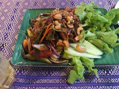-Barrab restaurant Chiang Rai