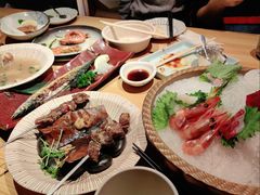 -花和海鲜自助(梅江店)