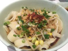 油泼刀削面-大铁勺新津菜(东丽阳光新业广场店)