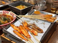 -破店肥哈·东北烧烤(南山保利店)