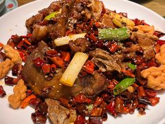 当家巴骨肉-鸡毛店·川菜(双楠店)