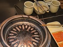 -梨花自助烤肉(西三旗万象汇黑金店)