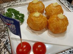 炸芝士丸-大雄寿司(中华广场店)