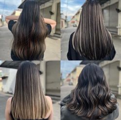 -3AM·S HAIR SALON烫发染发接发