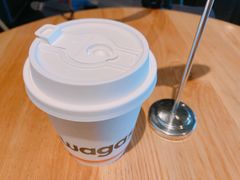 拿铁-Wagas沃歌斯(虹桥机场T1店)