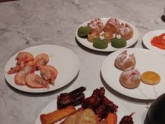 -盐城万豪酒店-盐城厨房西餐厅