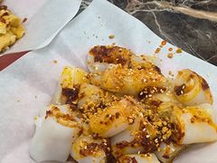 -香港风味小吃店(中英街店)