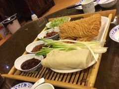 苏锦1号烙馍村-大张烙馍村(绿地店)