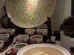 乌鸡汤-富力希尔顿酒店·地阔自助餐厅