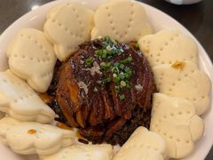 -鸿运楼烤鸭店(天桥店)