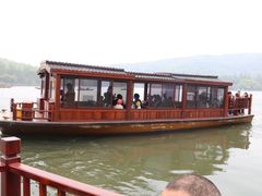 -西湖外事游船(花港观鱼码头)