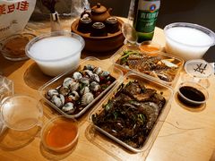 -长平老姿娘夜粥(平东一街店)