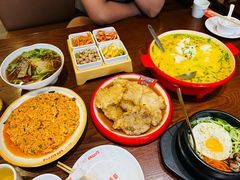 -英兰朝族饭店(河南桥头店)