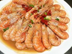 红头虾-健眺小海鲜(临海后山店)