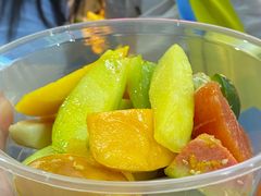 -老炳·七丛松甘草水果