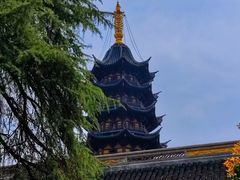-灵岩山风景区