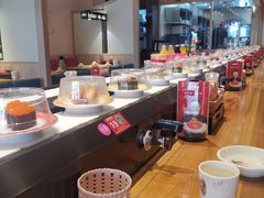 自助取餐区-莲寿司(上邦店)
