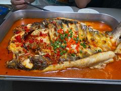 -半天妖烤鱼(东方新天地店)