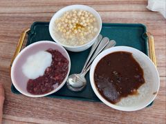 桂花豆沙粥-笃笃笃糖粥(十全街店)