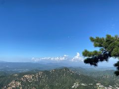 -天津盘山风景名胜区