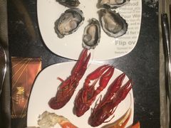 生蚝&nbsp;小龙虾&nbsp;-星汇餐厅(新濠影汇店)