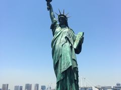 -台场海滨公园船码头