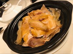 手撕盐焗鸡-东海海鲜酒家(中信广场店)