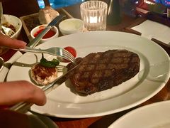 -上海柏悦酒店·世纪100牛排馆