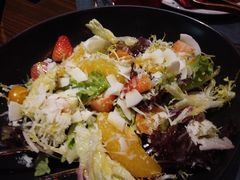 主厨推介沙拉-YUE·6·西式融合餐厅(外滩六号店)