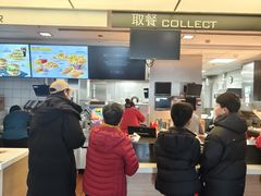 -麦当劳(朝阳路得来速店)