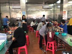 大堂-广场正宗原汁薏米店