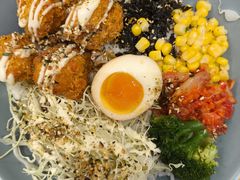 -池奈·咖喱蛋包饭(熙地港店)