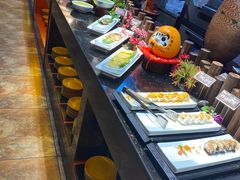 自助取餐区-369自助烤肉鱼火锅(平阳路店)