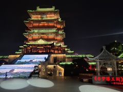 -寻梦滕王阁实景演出