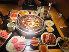 -梨花自助烤肉(天河城店)