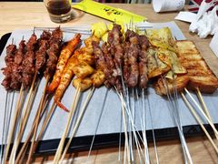 -烤五行·烧烤烤串(石佛营店)