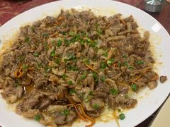 蒸鹅片-鹅香阁私房菜(一鹅五味)