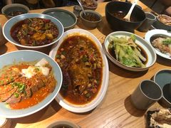 -薇酌饮·陕西菜(南门外店)