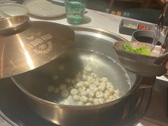 -喃喃椰·糟粕醋·椰子鸡火锅(七堡花园店)
