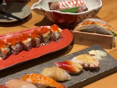 -Tuna maki寿司(苏州中心商场店)