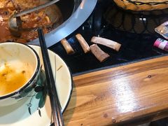 -三里屯土灶炖公鸡地锅鸡(江东店)