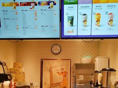 -沪上阿姨·精选茶饮(富力又一城店)