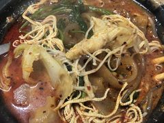 砂锅麻辣烫冷面-曹宝林砂锅麻辣烫(星光路店)