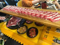 -犟牛家·榴莲烤肉(五棵松店)